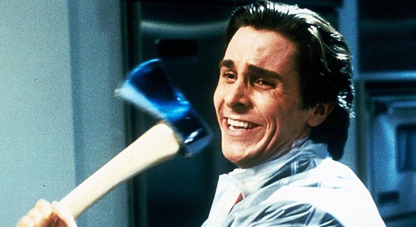 Christian Bale azt állítja, hogy kevesebbet keresett az Amerikai pszichóval, mint a film maszkmesterei