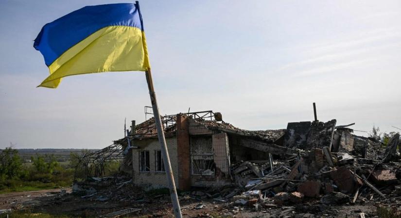 Ukrajna területeket szerzett vissza az Oroszország által elcsatolt részekből