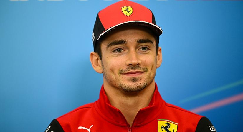 Leclerc: Szuzuka hasonlít Spához, a Red Bull pokolian erős lesz