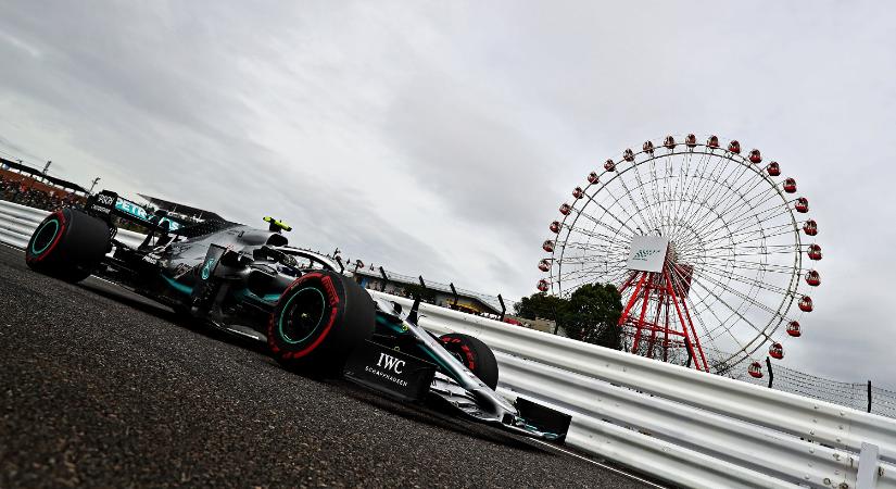 F1: Változhat a Japán Nagydíj programja
