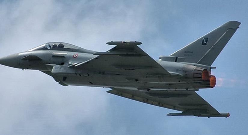 Négy orosz vadászgép sértette meg a Lengyelország és Svédország légterét