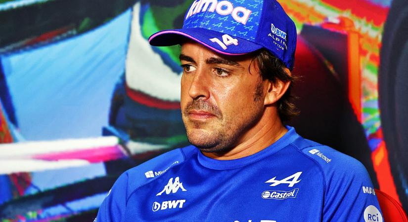 Alonso „maximálisan” megbízik az FIA-ban