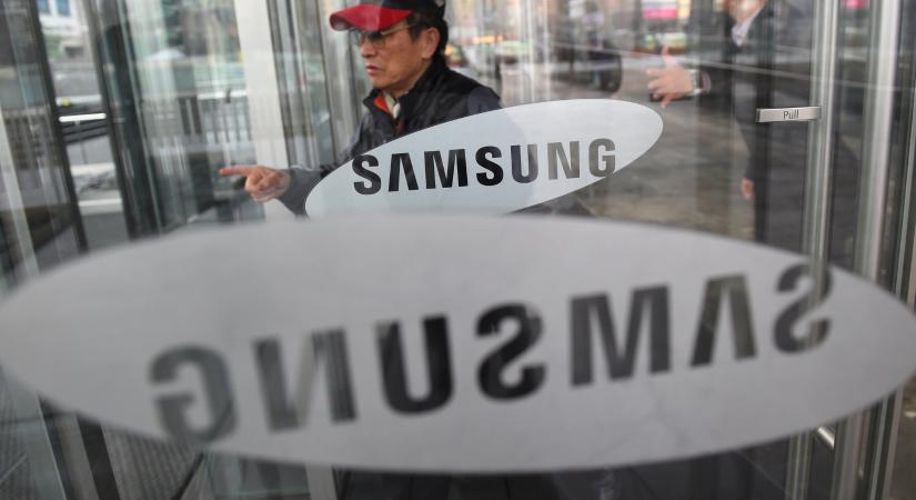 Profit-hullámvasúton a Samsung