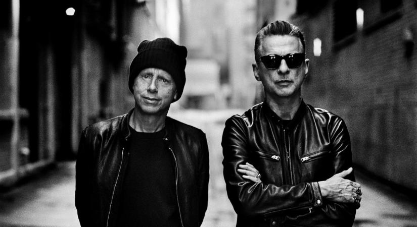 A Depeche Mode öt év után újra turnéra indul
