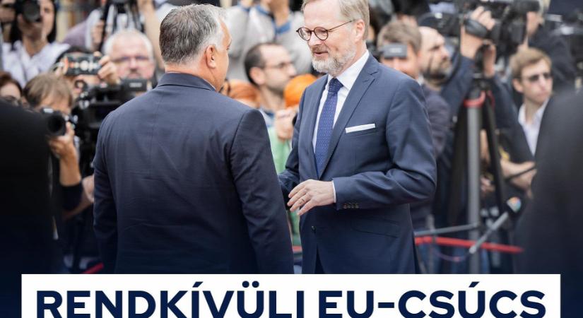 Orbán Viktor: Ideje a brüsszeli hibákat kijavítani!