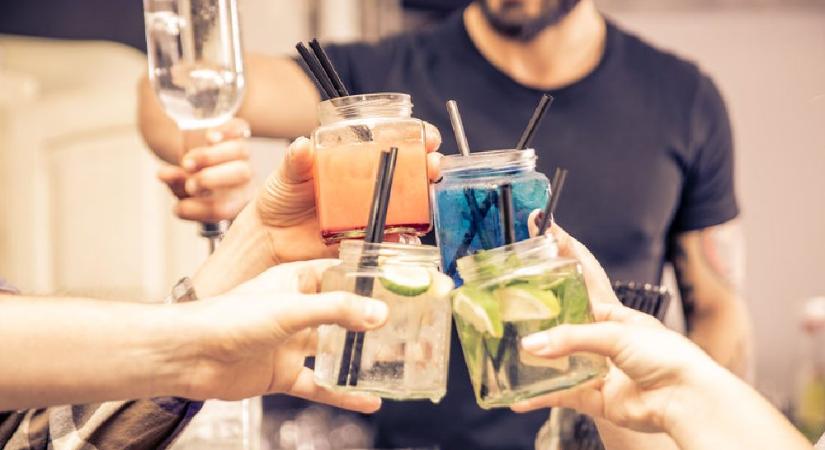 Józan október – kiváló alkohol alternatívák stresszre, ízre, társaságba
