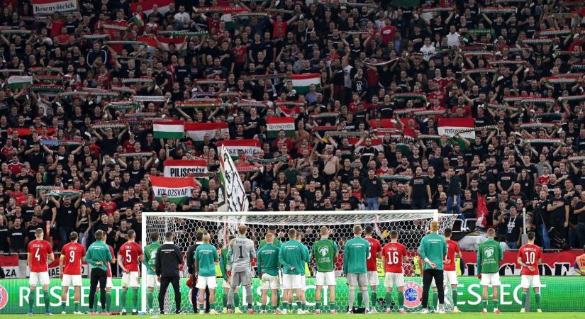 Magyar válogatott: Minden, amit az Eb-selejtezők sorsolása előtt tudni kell - külön kalapba rakják az NL-döntősöket