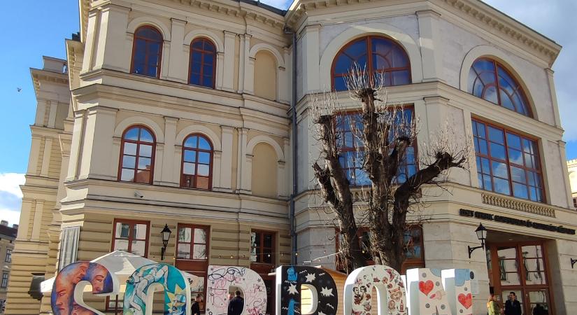 Gasztrovidámparkként születhet újjá Sopron