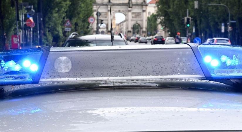 Rohantak a tűzoltók: durva baleset történt Debrecenben