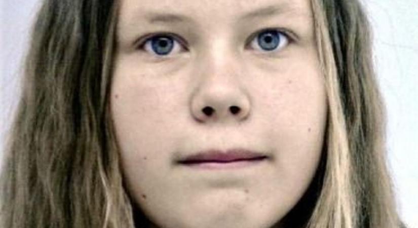 Segítséget kér a rendőrség: eltűnt a 14 éves, angyalarcú Laura