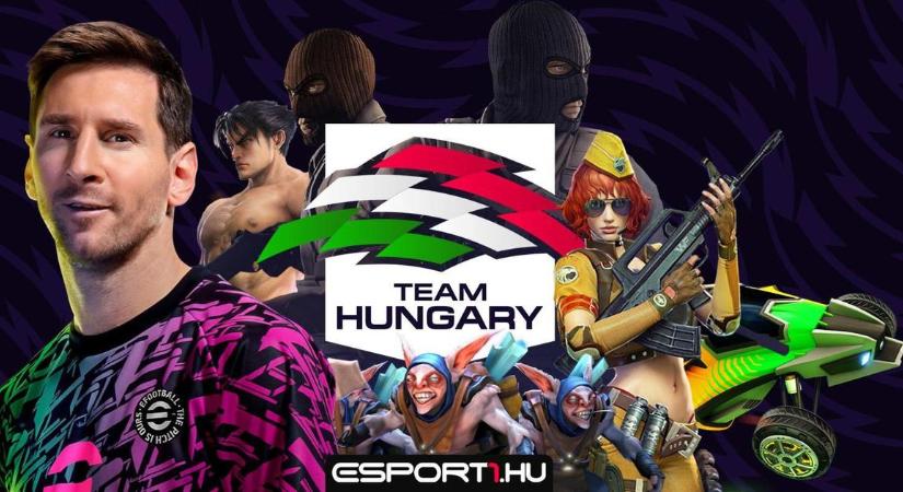 Nyerj jegyet Balira, szurkolj onnan a Magyar E-sport Válogatott CS:GO és Tekken játékosainak!