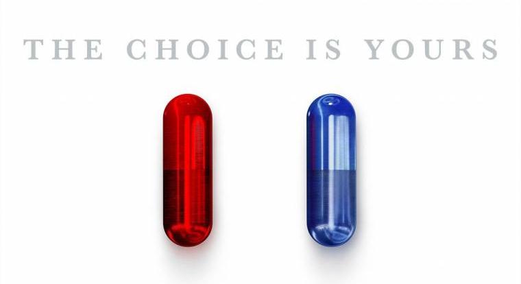 Provice - A kék vagy a piros pirulát választanád?