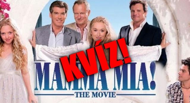 Mamma Mia kvíz: Mennyire ismered a filmet? Töltsd ki a kvízt és lássuk, hány pontot szerezel?