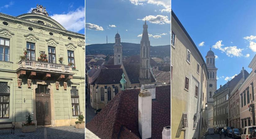 Mindenütt jó, de legjobb Sopron, avagy: ezért érdemes a kékfrankos városába látogatnod (a borozáson kívül is)