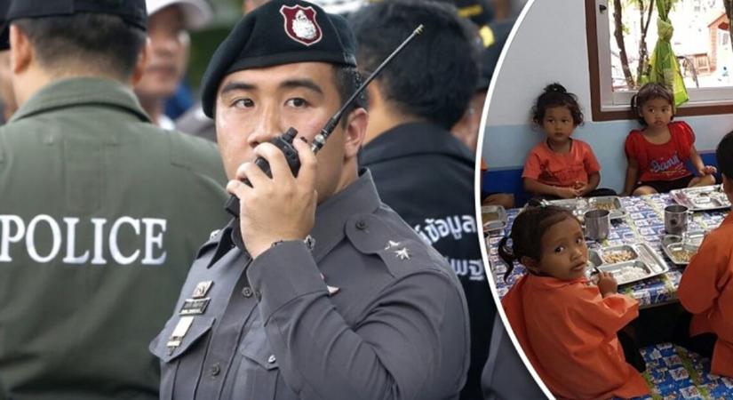 Tömeggyilkosság egy thaiföldi óvodában: legalább 31 halott