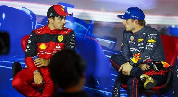 Leclerc szerint a Red Bull egyértelmű favorit, de Verstappen óvatos