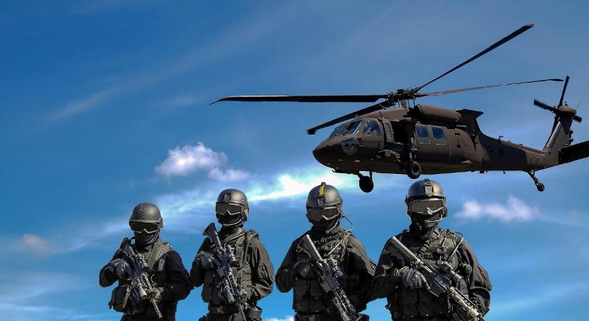 Honvédelmi miniszter: a kormány büszke az ország különleges műveleti erőire