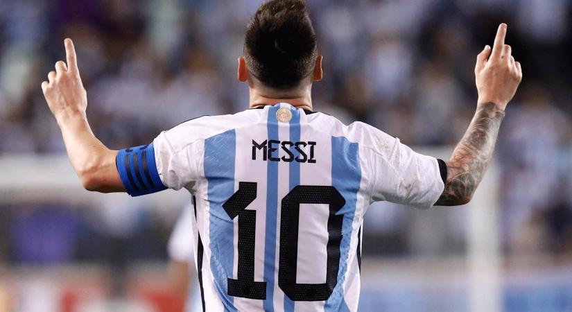 Vb 2022: Biztosan ez lesz az utolsó világbajnokságom – Messi