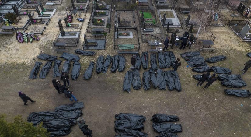 Oroszország fellebbez a népirtás vádja miatt a Nemzetközi Bíróságnál