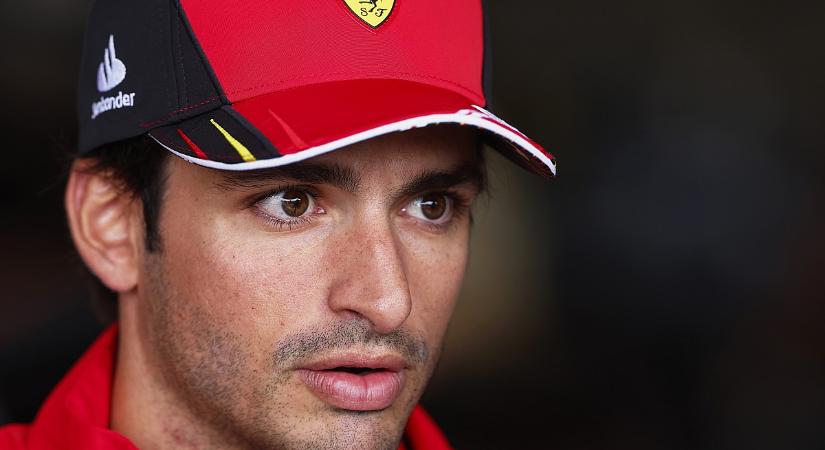 Sainz: a Ferrarinak 2023 miatt szüksége van még egy győzelemre