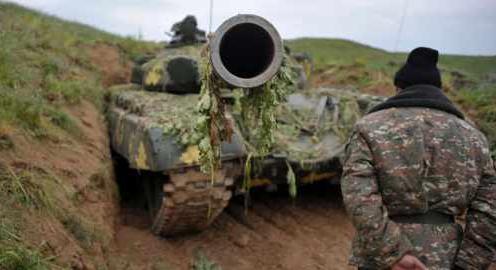 Az ukrán erők az egész fronton támadnak