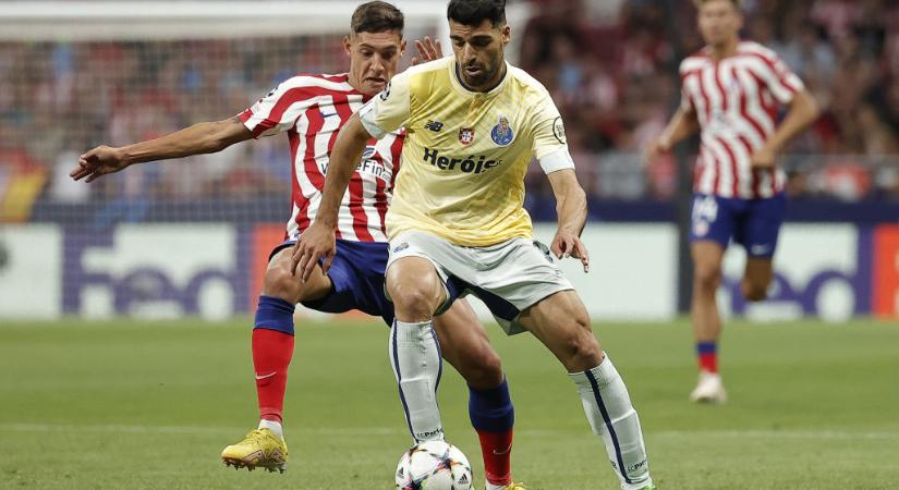 A Porto iráni támadóját szemelte ki az Arsenal! – sajtóhír