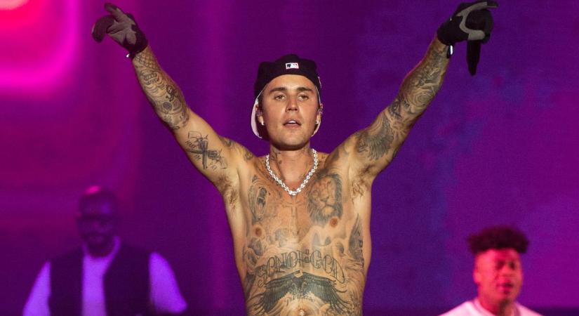 Elhalasztja budapesti koncertjét is Justin Bieber