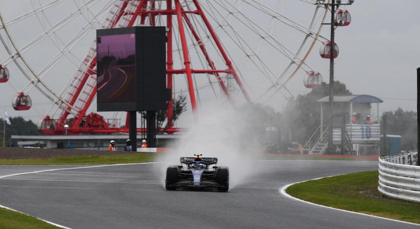 Így tért vissza az F1 mezőnye Japánba - galéria