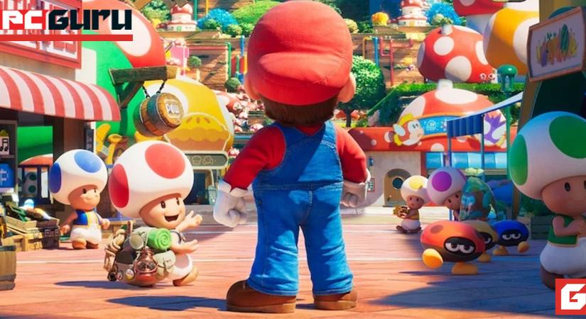 A Super Mario Bros: A film ikonjai magyarul is megszólalnak