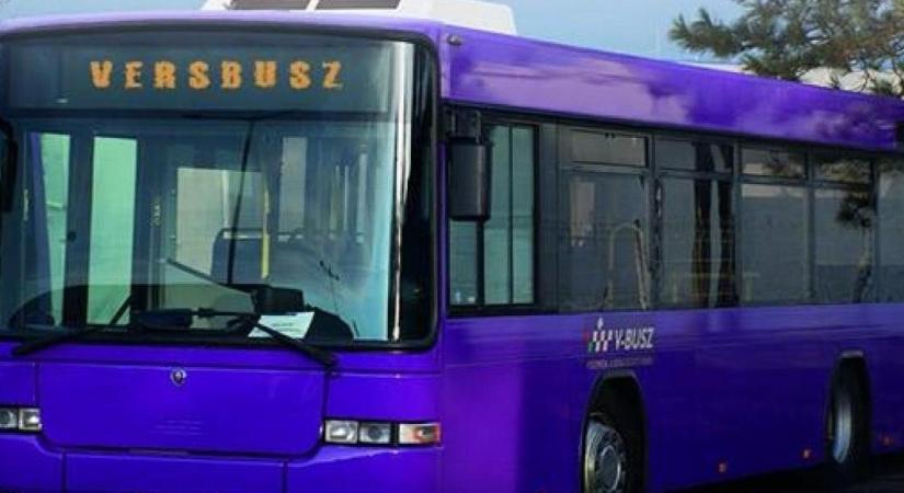 Megöléssel fenyegették a veszprémi buszsofőrt