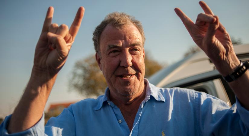 Végleg be kell zárnia Jeremy Clarksonnak a farmja mellett megnyitott kis boltocskát, mert tönkreteszi a tájat