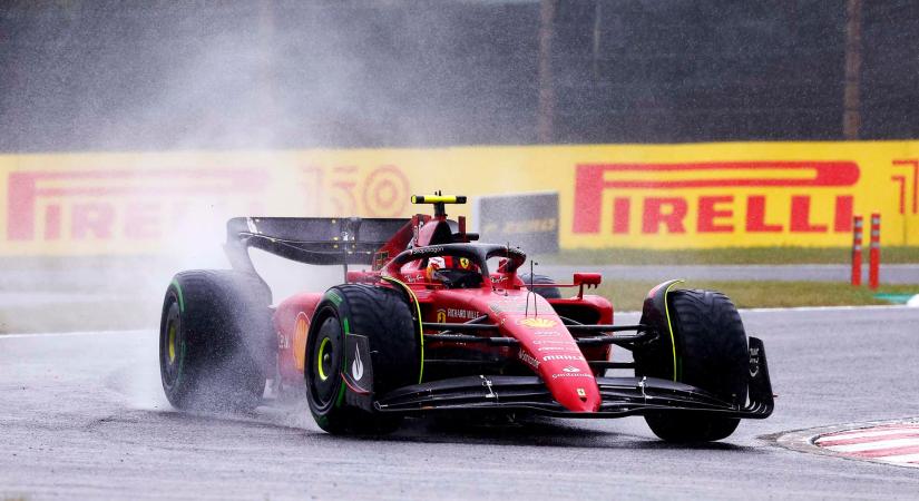 Új padlólemez a Ferrarinál, a Red Bull és a Mercedes semmi újdonsággal nem készült Japánra