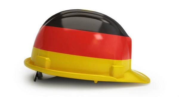 Csökkent a német ipari termelés