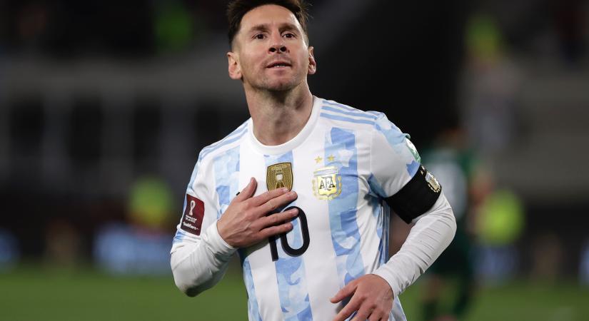 Messi: Egészen biztosan ez lesz az utolsó világbajnokságom