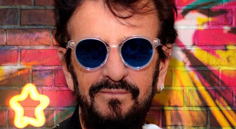 Ringo Starr covidos – törölte észak-amerikai koncertjeit