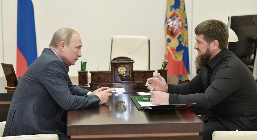 Kadirov: Boldog születésnapot Vlagyimir Putyin, köszönjük, hogy felemelted a romokból a csecseneket!