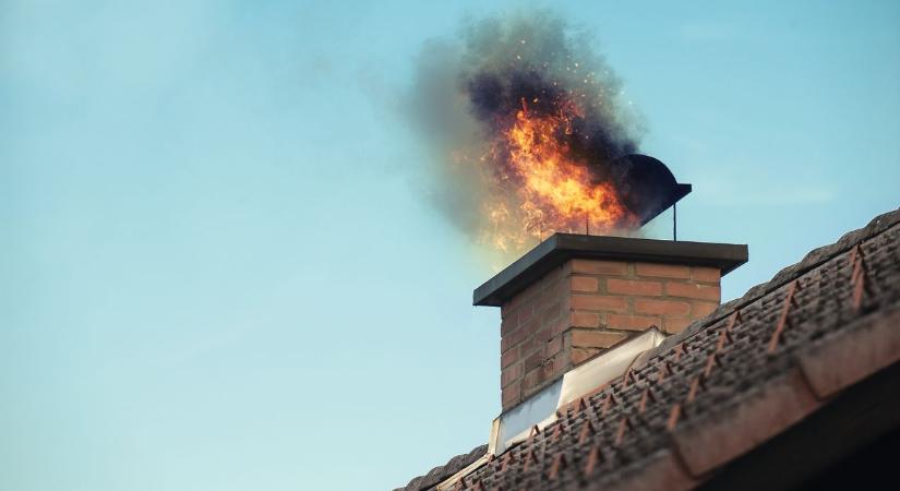 Füst okozott riadalmat egy kisújszállási családi háznál