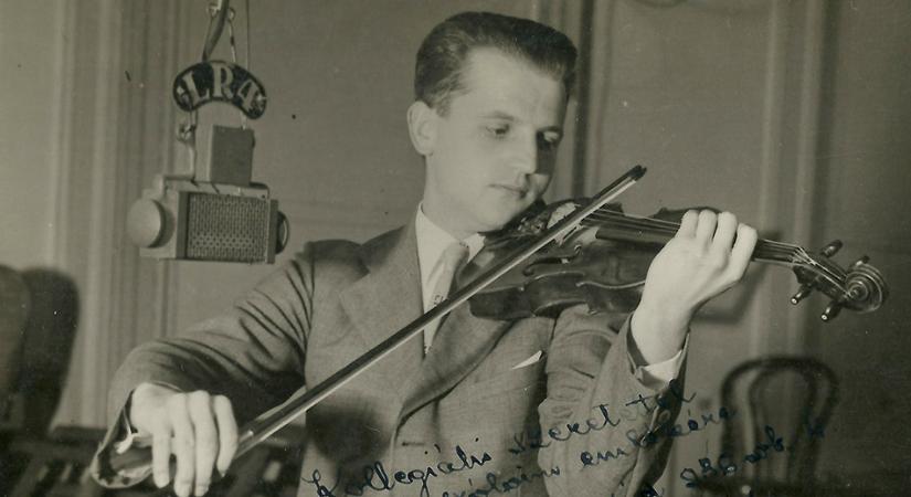 Koncert Tátrai Vilmos hegedűművész emlékére a RaM-ban