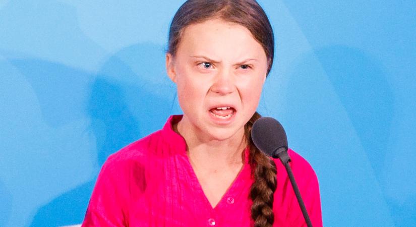 Greta Thunberg szerint a saját autizmusa segíti abban, hogy átlássa az éghajlatváltozás körüli hazugságokat