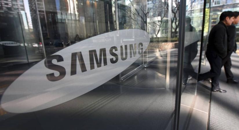 Jelentősen megzuhan a Samsung nyeresége, lejtőn a tech szektor