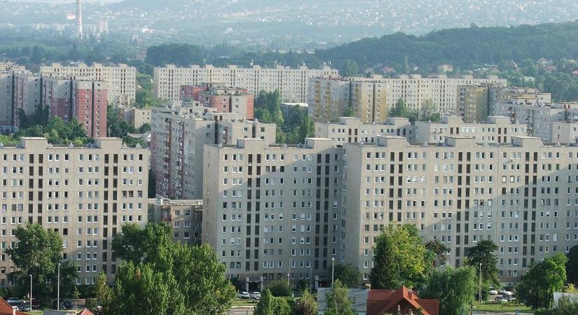 Magyarországnál csak Észtországban növekedtek gyorsabban a lakásárak az EU-ban