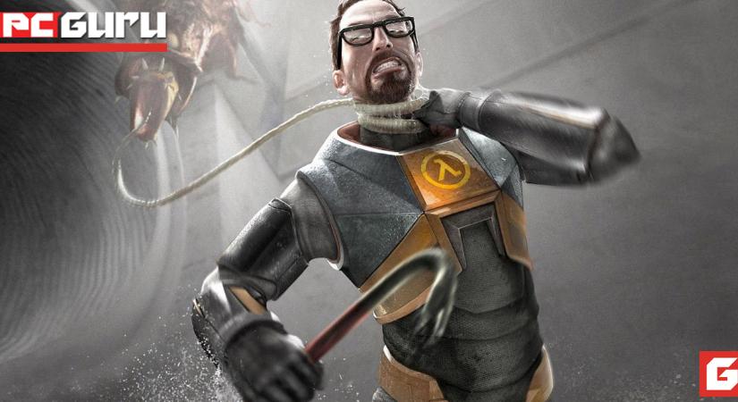 A Valve is áldását adta a rajongói Half-Life-játékra