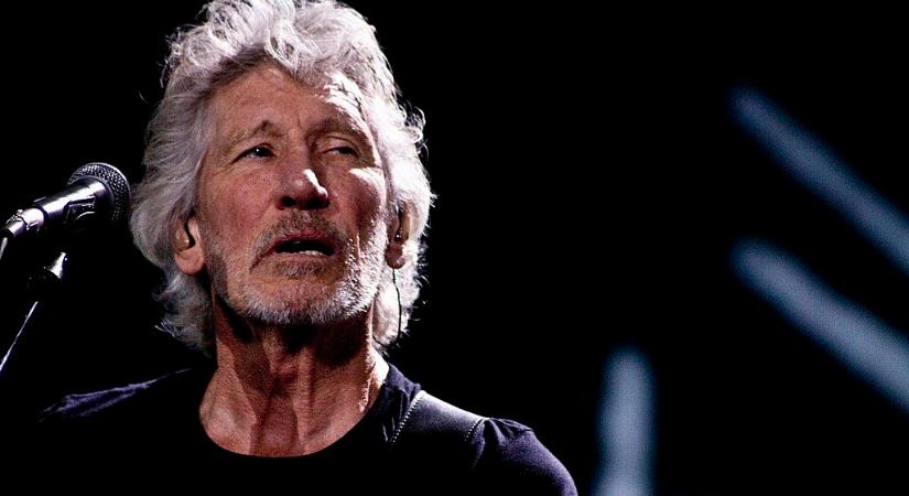 Egy riporter végre beszólt Roger Watersnek