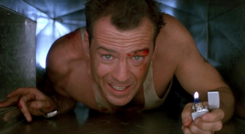 Nem a súlyos beteg Bruce Willisszel, de végre tényleg elkészült a Die Hard karácsonyi verziója - videó