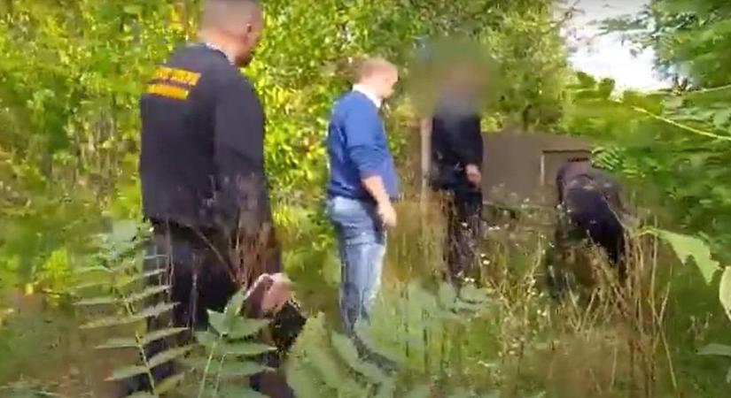 Dunaújváros - Megölte a feleségét, a testét feldarabolta, majd elrejtette - videóval