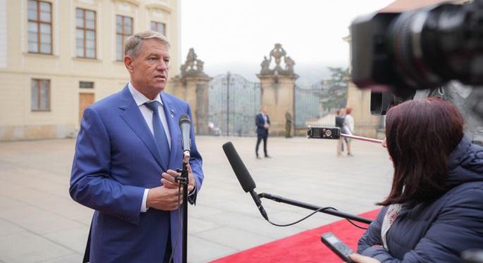 Iohannis: Románia már 2011-ben teljesítette a schengeni csatlakozás feltételeit