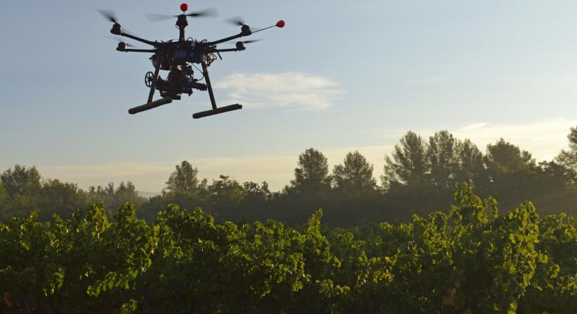 Ausztriában már drónok oldják meg a gazdák legnagyobb gondját