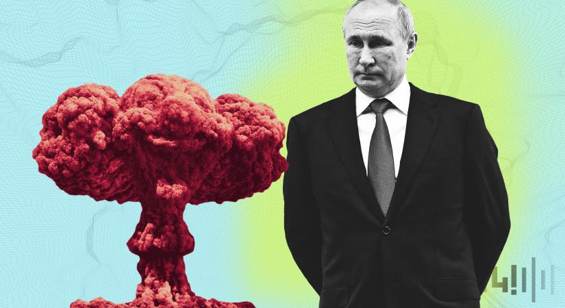 Putyin atomfegyverhez nyúlhat akkor is, ha biztos hadserege vereségében