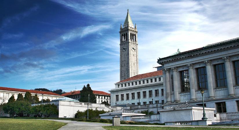 Zsidómentes övezetek a Berkeley Egyetemen?
