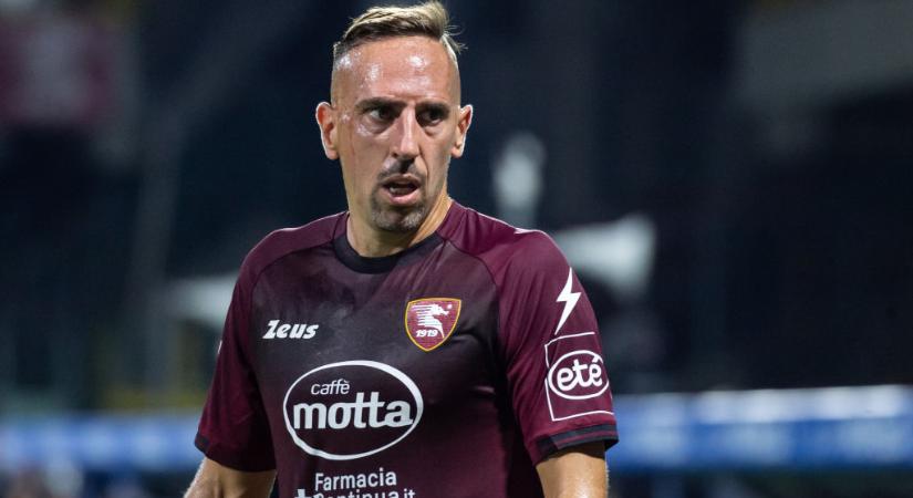 BRÉKING: ennyi volt, Ribéry döntött a jövőjéről! – sajtóhír